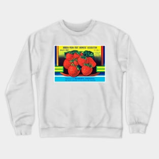 Borden-Pekin Fruit Growers Association Crewneck Sweatshirt